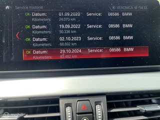 BMW X1 BMW X1 sDrive20i High Executive Edition Head-Up Dak Camera - afbeelding nr 19