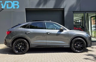 Audi Q3 Audi Q3 Sportback 35 TFSI S-Line BLACK EDITION PANO VOL!! - afbeelding nr 7