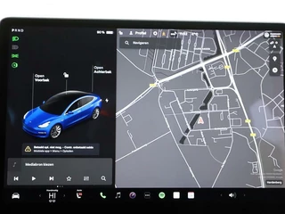 Tesla Model 3 Tesla Model 3 Long Range AWD 75 kWh dual motor leder memory seats autopilot panodak stoelverwarming v+a - afbeelding nr 56