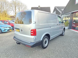Volkswagen Transporter Volkswagen Transporter 2.0 TDI L1H1 Comfortline Executive Airco|Navi|Inrichting|Trekhaak|Bijrijdersbank|Nap!! - afbeelding nr 49