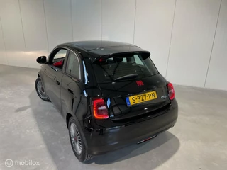 Fiat 500 Fiat 500 RED 24 kWh/95pk, Navi|Clima|Led|L.M. velg|Cruise control|1e eigenaar|NL Auto|RED| - afbeelding nr 12