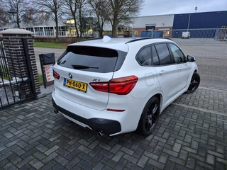 BMW X1 BMW X1 sDrive20d High Executive 191PK/M-SPORT/HEAD-UP/HARMAN - afbeelding nr 8