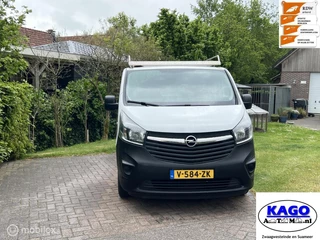 Opel Vivaro Opel Vivaro bestel 1.6 CDTI L2H1 Business+ EcoFlex bj 2019 - afbeelding nr 3