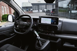 Opel Vivaro Opel Vivaro 1.5 Diesel 120pk L3H1 DUB/CAB - afbeelding nr 8
