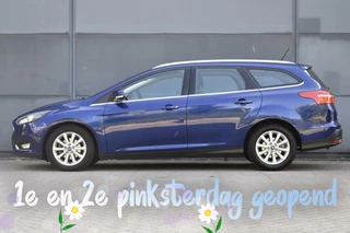 Ford Focus Ford Focus Wagon 1.0 Titanium |CLIMATE|PARK. ASSIST|PDC|NAVI|CARPLAY|VOORRUITVERWARM. - afbeelding nr 22