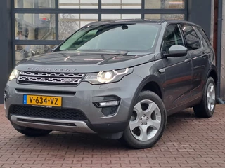 Land Rover Discovery Sport | Marge | Trekhaak | Camera | 4x4 | Leder | Xenon | - afbeelding nr 1