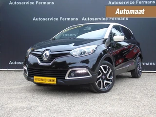 Renault Captur 1.2TCE Dynamique Aut. - 2017 - 128DKM - Navi - Camera
