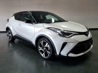 Toyota C-HR Toyota C-HR 2.0 Hybrid Bi-Tone / Premium Pack / Afn. Trekhaak - afbeelding nr 3