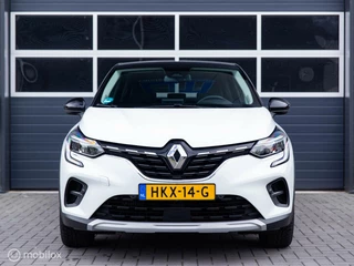 Renault Captur Renault Captur 1.3 mild hybrid 140PK/Automaat/Trekhaak - afbeelding nr 4