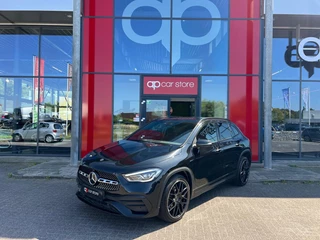 Mercedes-Benz GLA 250 e Business Solution AMG Limited