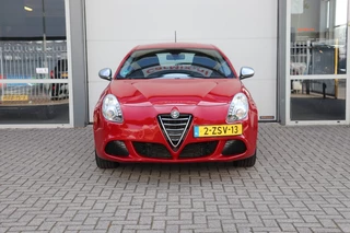 Alfa Romeo Giulietta Alfa Romeo Giulietta 1.4 T IMPRESSION/ORG.NL/GEDOCUMENTEERD/ROSSO.ALFA - afbeelding nr 6