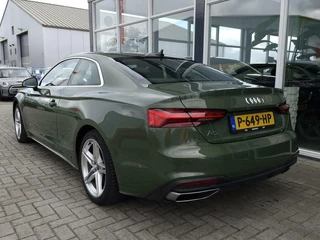 Audi A5 Audi A5 Coupé 35 TFSI Pro Line| Clima | PDC | Unieke Kleur | 57000km | - afbeelding nr 7