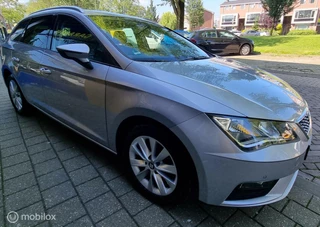 SEAT Leon Seat Leon 1.5 ST  TSI Style Ultimate edition Camera,Navi - afbeelding nr 4