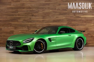 Mercedes-AMG GT 4.0 R|Ceramic|TrackPack|Racing Seats|Carbon|