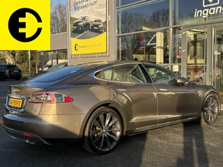 Tesla Model S Tesla Model S 90D Base | Pano | Stoelverwarming | 21inch - afbeelding nr 47