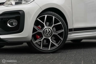 Volkswagen up! Volkswagen UP! 1.0 TSI GTI PANO BEATS CAMERA SFEER CLIMA VOL - afbeelding nr 9