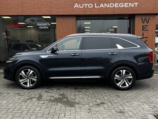 Kia Sorento 1.6 T-GDI Plug-in Hybrid 4WD ExecutiveLine 7p. PDC V+A Camera Leder Stoel verwarming/verkoeling
