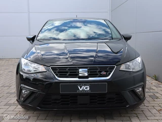 SEAT Ibiza Seat Ibiza 1.0 TSI FR CarPlay Camera LED 17 inch - afbeelding nr 8