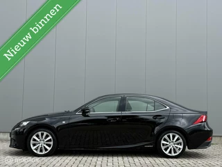 Lexus IS Lexus IS 300h 25th Edition - Dealer onderhouden - netjes! - afbeelding nr 2