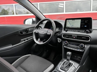 Hyundai Kona Hyundai Kona 1.6 GDI HEV Fashion AUTOMAAT / TREKHAAK / CAMERA / KEYLESS / CARPLAY / NAVI / CLIMA / PDC / ACC / NL-AUTO - afbeelding nr 3