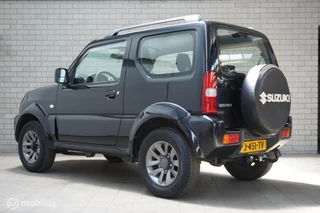 Suzuki Jimny Suzuki Jimny 1.3 Exclusive - afbeelding nr 3