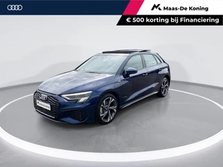 Audi A3 Sportback 40 TFSIe 150kW/204PK S Line