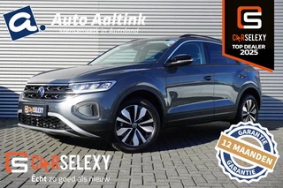 Volkswagen T-Roc 1.0 TSI Life Edition GOAL CLIMA | ALL-SEASONS | AD. CRUISE