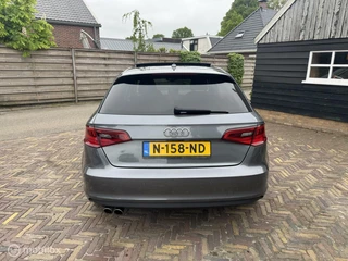 Audi A3 Audi A3 Sportback 1.4TFSI Aut. 2x S-Line | LED | PANO - afbeelding nr 4