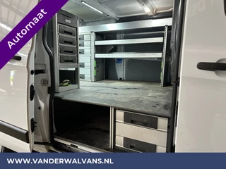 Ford Transit Custom Ford Transit Custom 2.0 TDCI 170pk Automaat L2H1 Inrichting Euro6 Airco | Navigatie | Camera | Android Auto | LED Trekhaak Cruisecontrol, Verwarmde voorruit, Stoelverwarming, Parkeersensoren, Bijrijdersbank - afbeelding nr 17