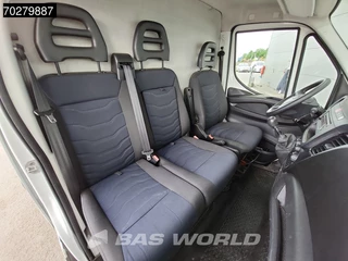 Iveco Daily Iveco Daily 35S14 L3H2 3,5t Trekgewicht Airco Cruise Euro6 L4H2 16m3 Cruise control - afbeelding nr 14
