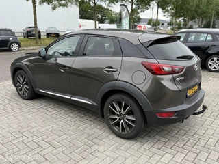 Mazda CX-3 Mazda CX-3  1.5 SkyActiv-D  105 GT-M - afbeelding nr 3