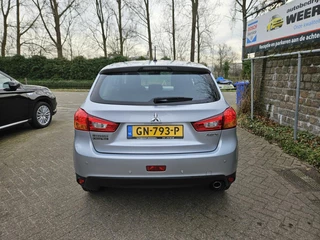 Mitsubishi ASX Mitsubishi ASX 1.6 ClearTec Entry 1.6 Zeer goed onderhouden! - afbeelding nr 8