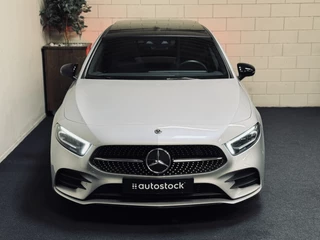Mercedes-Benz A-Klasse Mercedes-Benz A-Klasse 200 AMG Night | Panorama | Multibeam | Sfeer - afbeelding nr 30