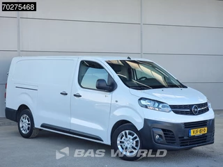 Opel Vivaro Opel Vivaro 120PK Automaat L2H1 2x Schuifdeur Navi Camera Parkeersensoren Airco Cruise L2 6m3 Airco Cruise control - afbeelding nr 5