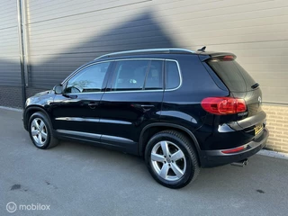 Volkswagen Tiguan Volkswagen Tiguan 1.4 TSI Sport&Style CUP EDITION CRUISE*NAV - afbeelding nr 4