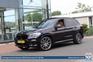 BMW X3 BMW X3 (g01) xDrive20i 184pk Aut Model M Sport High Executive - afbeelding nr 15