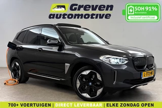 BMW iX3 Executive 80 kWh