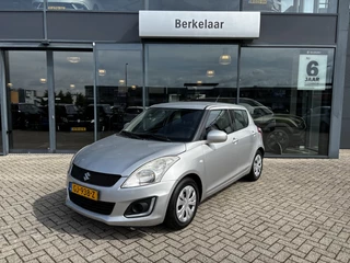 Suzuki Swift Suzuki Swift 1.2 Comfort EASSS | Airco | Vier nieuwe banden ! | Dealer Onderh - afbeelding nr 11