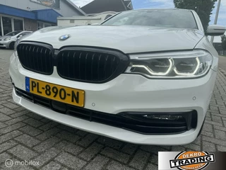 BMW 5 Serie BMW 5-serie 520i High Executive Aut. Sportline , adaptive - afbeelding nr 12