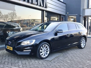 Volvo V60 Volvo V60 2.0 D4 Momentum - afbeelding nr 24