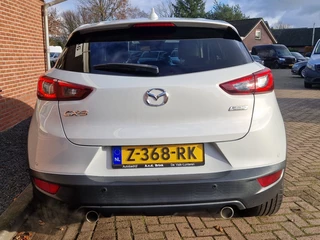 Mazda CX-3 - afbeelding nr 12