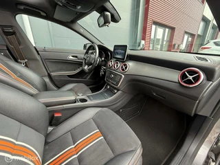 Mercedes-Benz CLA Mercedes CLA-klasse Shooting Brake 200 OrangeArt Edition - afbeelding nr 9