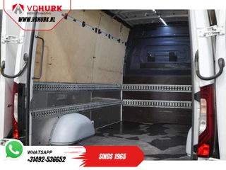 Mercedes-Benz Sprinter Mercedes-Benz Sprinter 316 2.2 CDI Aut. L2H2 EXPORT ONLY RWD LED/ Gev.Stoel/ Cruise/ Trekhaak - afbeelding nr 20