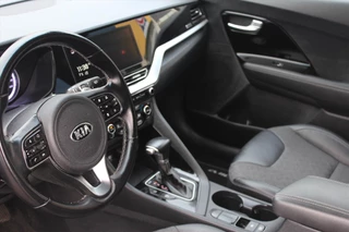 Kia Niro KIA Niro 1.6 GDi Hybrid 141pk DCT6 Edition Dynamic Line | Nieuw Model | Carplay | Orig.NL | - afbeelding nr 23