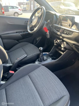 Kia Picanto Kia Picanto 1.0 MPi ComfortLine - afbeelding nr 13