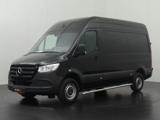 Mercedes-Benz Sprinter Mercedes-Benz Sprinter 315CDI 9G-Tronic Automaat L2H2 | 3500Kg Trekken | Touchscreen | Camera | 3-Persoons | Airco | Cruise - afbeelding nr 7