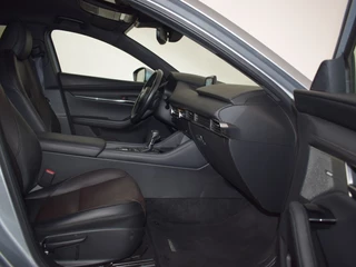 Mazda 3 Mazda 3 2.0 X 186 pk LUXURY AUTOMAAT LEER TREKHAAK CAMERA - afbeelding nr 10