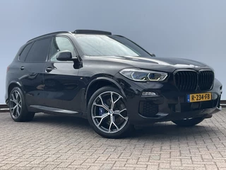 BMW X5 BMW X5 xDrive45e M-Sport High Ex Massage Pano HUD Trekhaak Laser-Led Harman/Kardon VOL! - afbeelding nr 51