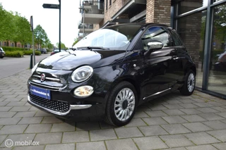 Fiat 500 Fiat 500 0.9 TwinAir Turbo Lounge 2020|CARPLAY|CRUISE|NAP - afbeelding nr 6