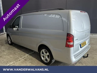 Mercedes-Benz Vito Mercedes-Benz Vito 114 CDI 7G-Tronic Automaat L2H1 Euro6 Airco | Camera | 2500KG Trekhaak | 17